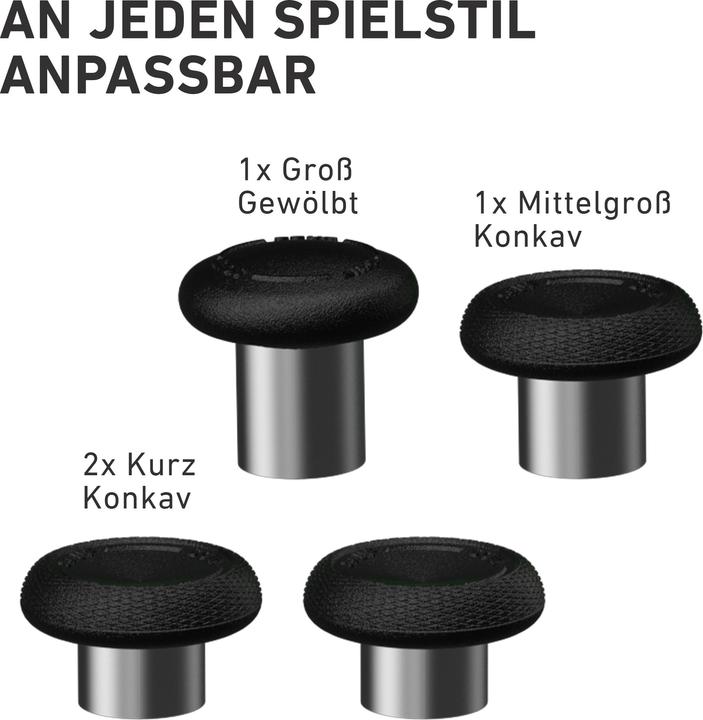 Image du produit Scuf Elite Series 2 Thumbstick Kit Noir - NA