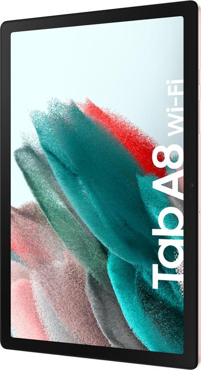 Produktbild Samsung Galaxy Tab A8 (nur WLAN, 10.50", 32 GB, Pink Gold)