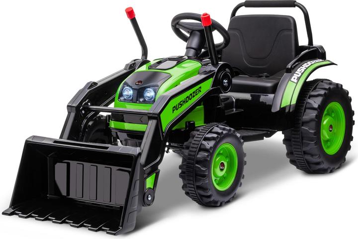 Homcom Elektrischer Kinderbagger mit Schaufel (6 V)