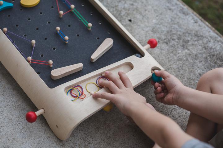 Image du produit Plantoys Flipper (Italien)