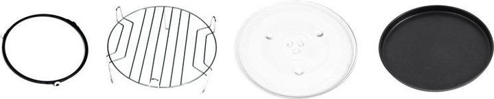 Produktbild Inventum MN256C - Combi-magnetron - Zilver (25 l)