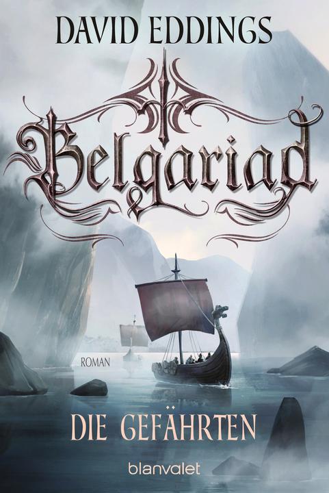 Produktbild Belgariad - Die Gefährten (Deutsch, David Eddings, Irmhild Hübner, 2018)