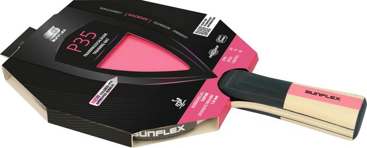 Produktbild Sunflex Tischtennisschläger Color Comp P30