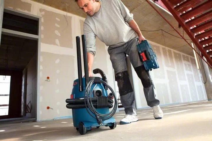 Actual product image Bosch Professional Wet/dry extractor GAS 15 L (Wet dry vacuum cleaner)