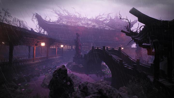 Actual product image Koei Tecmo Where Long: Fallen Dynasty (PS4, DE)