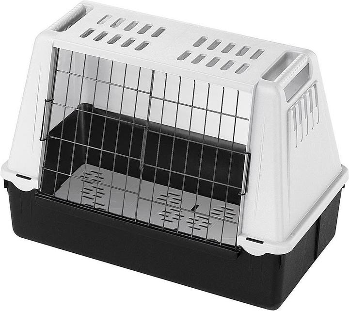 Produktbild Ferplast Atlas Car (Hund, Katze, Abschliessbar, Atmungsaktiv)