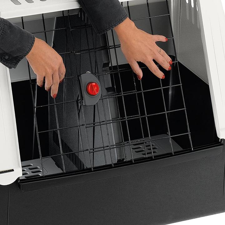 Produktbild Ferplast Atlas Car (Hund, Katze, Abschliessbar, Atmungsaktiv)