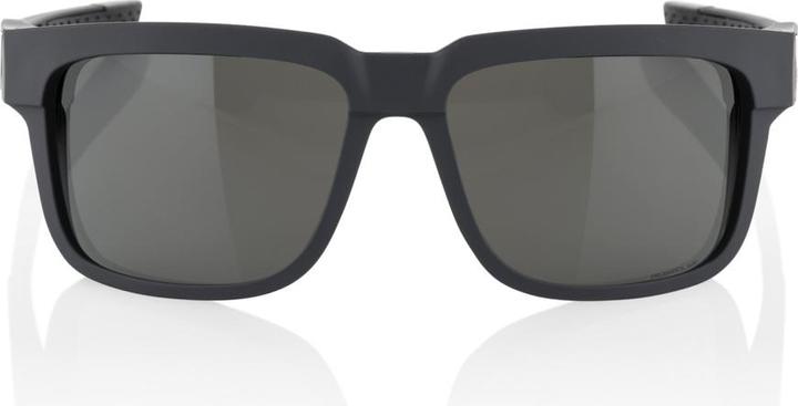 Produktbild 100% Type-S Brille (Schwarz, grey peakpolar)