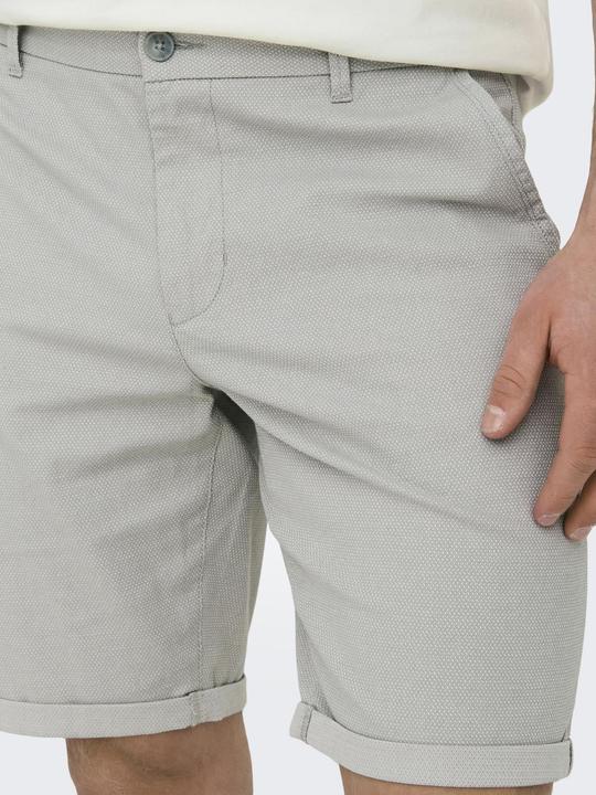 Produktbild Only & Sons Onspeter Dobby 0058 Shorts Noos (XS)