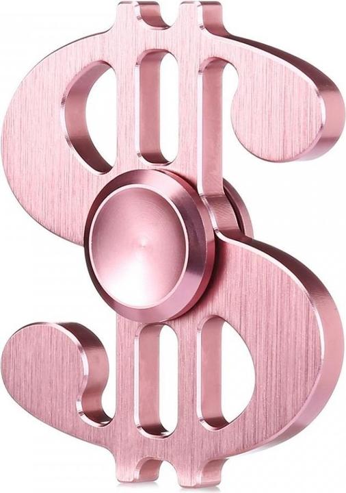 FidgetSpinner Dollar Sign