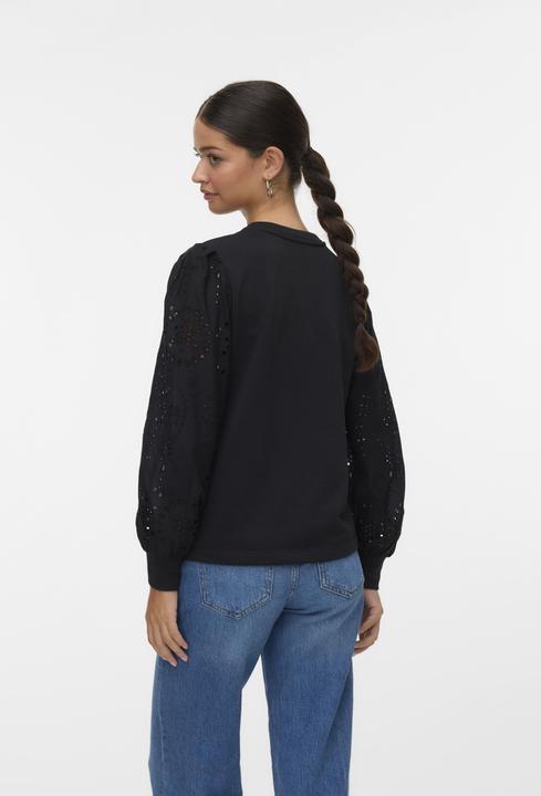 Actual product image Vero Moda VMDAMINE Sweatshirt Sweatshirt (L)