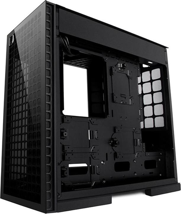 Actual product image Geometric Future Future M6 Cezanne Mid Tower, pc-behuizing, verticaal luchtkanaalontwerp, ondersteuning voor 12/ (mATX, Mini-ITX, ATX, E-ATX)