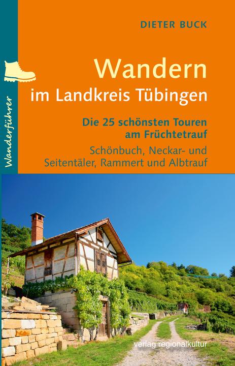 Produktbild Wandern im Landkreis Tübingen (Deutsch, Dieter Buck, 2021)