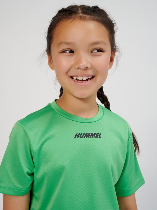 Actual product image hummel hmlMULTI PL JERSEY KIDS (140)