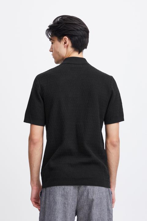Actual product image Casual Friday CFKarl SS structured polo knit 20504994 (XL)