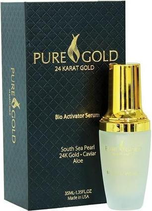 Actual product image Pure Gold Bio Activation Cream 50ml (50 ml, Day cream)