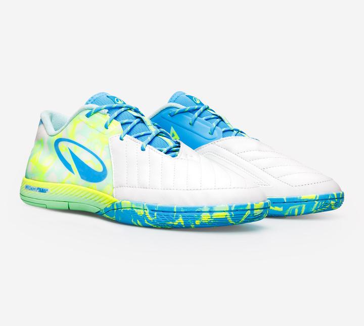 Image du produit Kipsta Femmes/Hommes Chaussures de Futsal en salle IN - Ginka Pro Pack 24/25 Coupe du Monde (43)