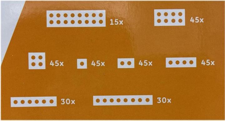 Produktbild Kazi 300 Plates - Box Weiss