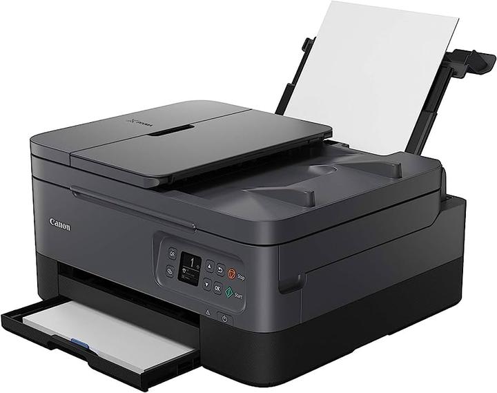 Produktbild Canon Pixma TS7450a TS 7450a 7450 a. Print, Copy, Scan, Cloud. 4800 x 1200 dpi. Auto Duplex Print. 3 (Tintenpatrone, Farbe)