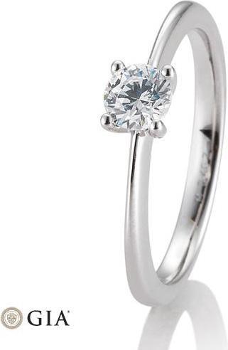 Breuning 4er Krappe 0,40-0,60 ct. (49, 585/14 K Gold)