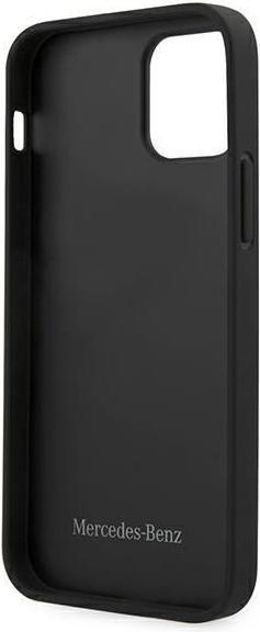 Actual product image Mercedes MEHCP12LARMBR iPhone 12 Pro Max 6.7-inch brown hard case Urban Line (Apple iPhone 12 Pro Max)