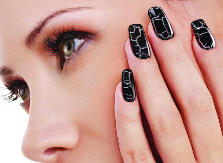 Immagine prodotto Rio Chiodi Crackle Classic" ( NCRC) (Bianco, Nero, Argento)