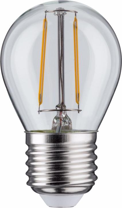 Immagine prodotto Paulmann Goccia (E27, 4.80 W, 470 lm, 1 x, F)