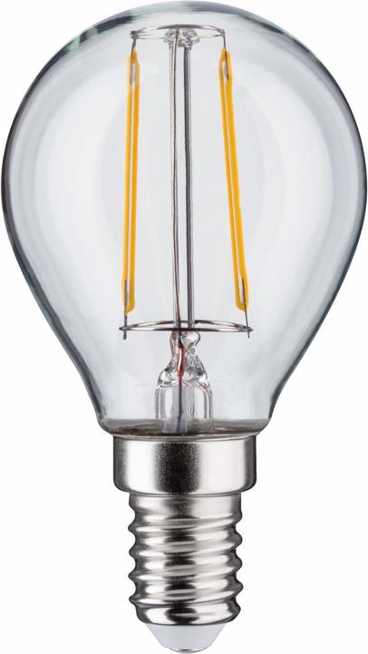 Productafbeelding Paulmann Drop (E14, 4.80 W, 470 lm, 1 x, F)
