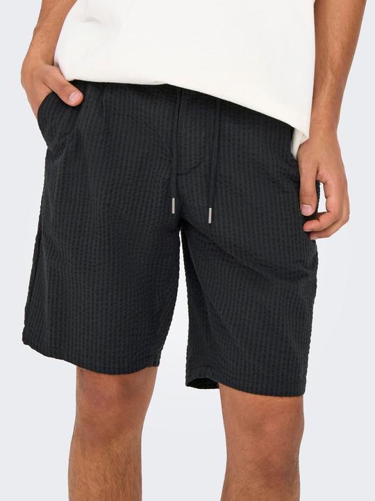 Actual product image Only & Sons ONSLEO Normal geschnitten Shorts Shorts (L)
