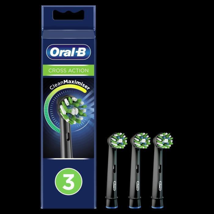Produktbild Oral-B Cross Action CleanMaximiser (3 x)