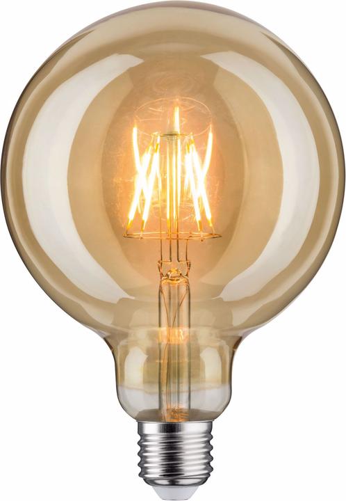 Produktbild Paulmann 1879 Filament Globe (E27, 6.50 W, 420 lm, 1 x)