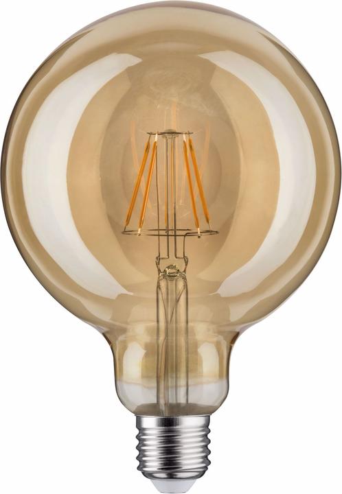 Produktbild Paulmann 1879 Filament Globe (E27, 6.50 W, 420 lm, 1 x)