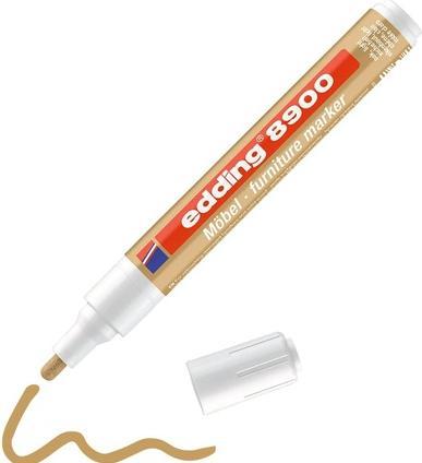 Produktbild Edding Möbelmarker (Eiche, 2 mm, 1 x)