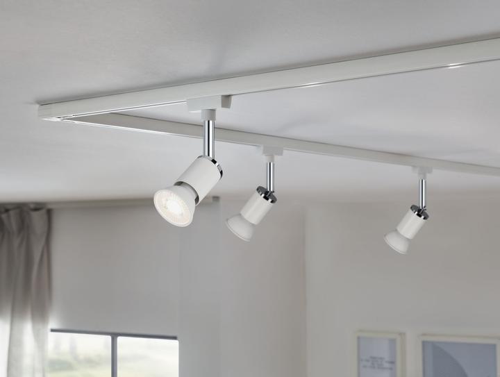 Produktbild Paulmann Reflektor (GU10, 7 W, 460 lm, 1 x, G)