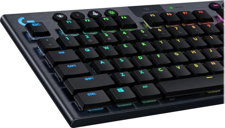 Actual product image Logitech G Gaming G915 TKL (Eng. Int., Wireless)