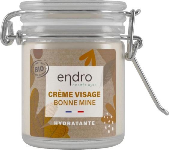 Endro Cosmétiques Gesichtscreme gesundes Strahlen 50 ml (50 ml, Tagescreme)