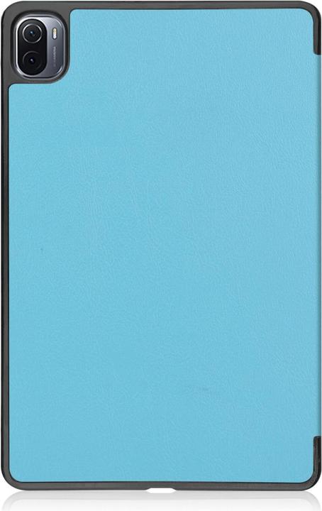 Image du produit Cover-Discount Xiaomi Pad 5 - Étui Smart Tri-fold bleu clair (Xiaomi Pad 5)