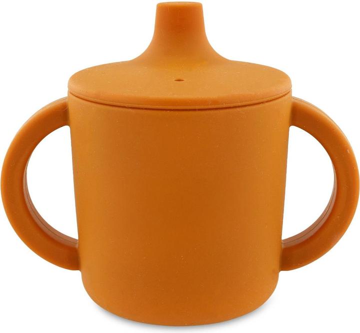Produktbild Trixie Baby Silikon Trinklernbecher Fuchs