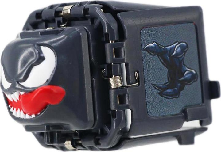 Actual product image Boti Marvel Spiderman Battle Cube - Spiderman vs Venom