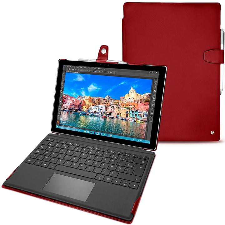 Actual product image Noreve Leather case (Microsoft Surface Pro 4)