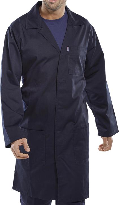 Produktbild Portwest Standard Laborkittel Arztkittel (XL)