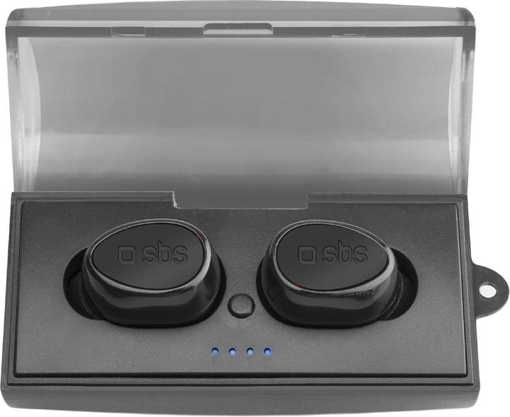 Immagine prodotto SBS Auricolari Twin TWS Easy (2 h, Senza fili)