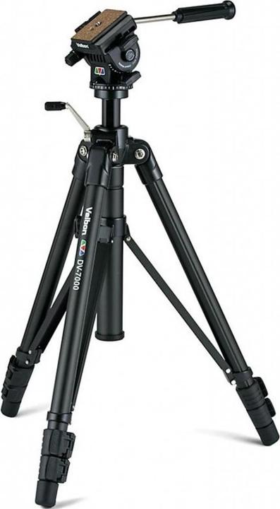 Actual product image Velbon Dv-7000n (Metal)