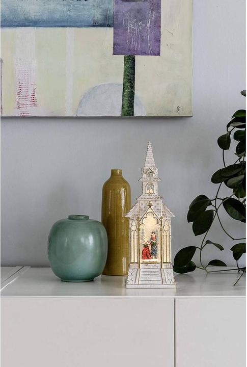 Image du produit Konstsmide LEDSzenerie Kirche