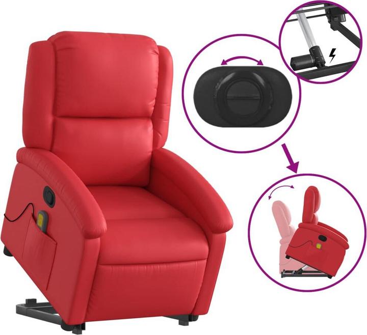 Actual product image VidaXL Issie