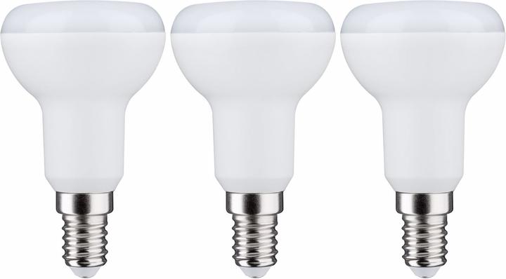 Paulmann Reflektor 3er Set (E14, 5.50 W, 450 lm, 3 x, F)