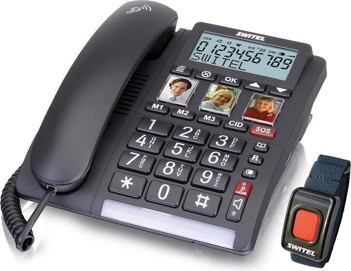 Actual product image Switel Tf560