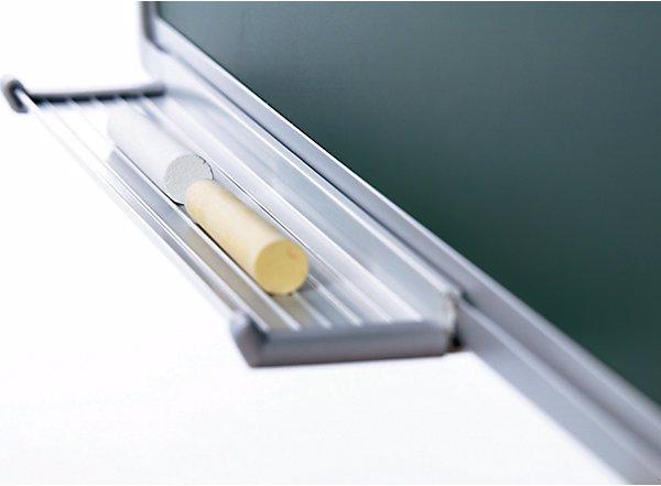 Image du produit eurokraft basic Tableau ardoise, coloris tableau: vert, l x h 900 x 600 mm. (Tableau noir, 60 x 90 cm)