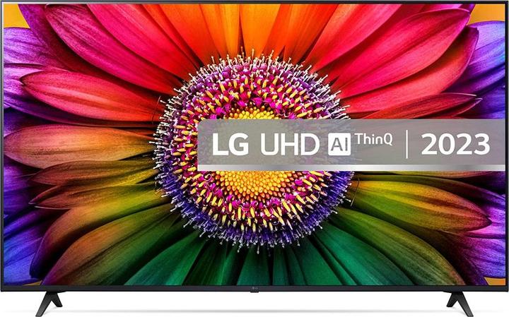 Image du produit LG 65UR80006LJ (2023) (65", UR80, LCD, 4K, 2023)