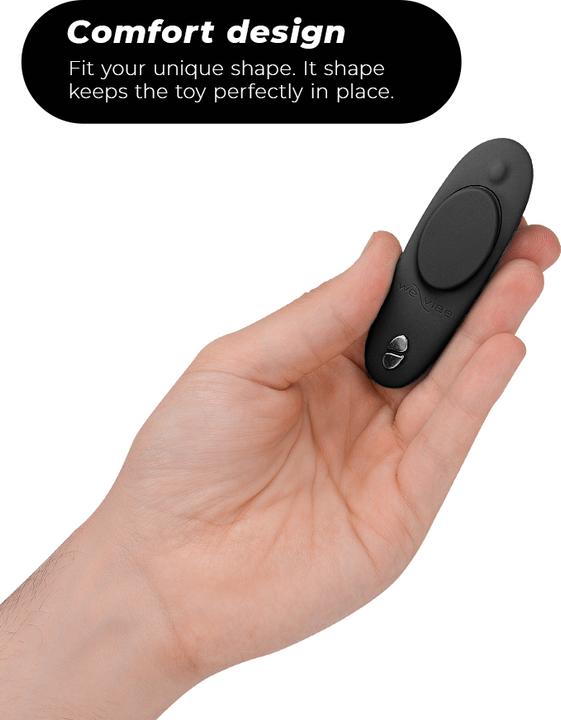 Actual product image We-Vibe Tease Us Moxie+ and Moxie+